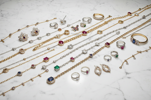 Jewellery collection