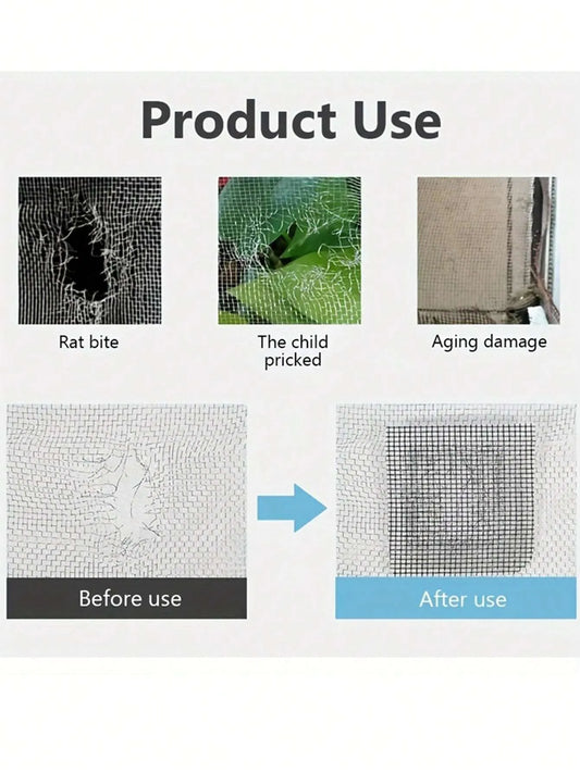 Waterproof Window Screen Repair Tape