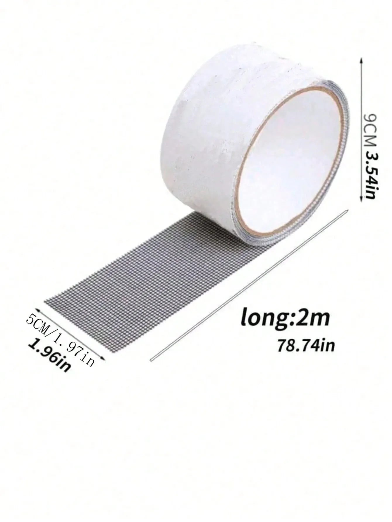 Waterproof Window Screen Repair Tape