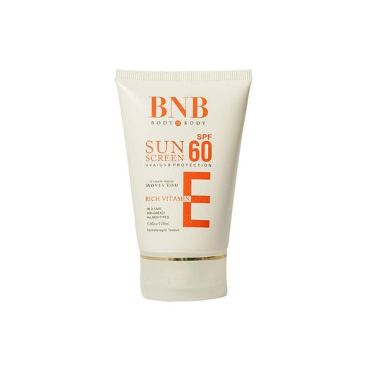 SPF 60 Sunblock Cream for All Skin Types – UV Protection & Non - Greasy Sunscreen Pakistan - Smart Hud